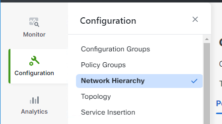 Site Config